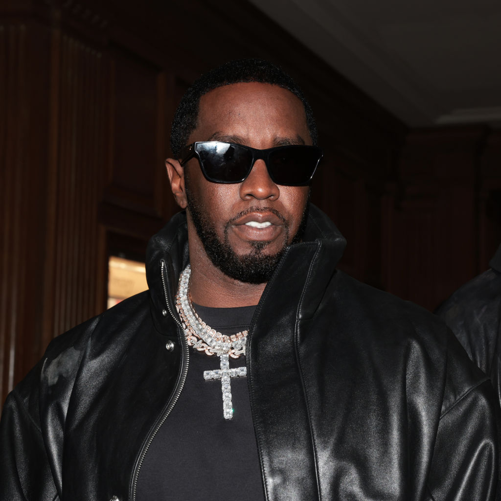 Woman sues Sean Combs, alleging he drugged and ‘viciously' raped her in 2001