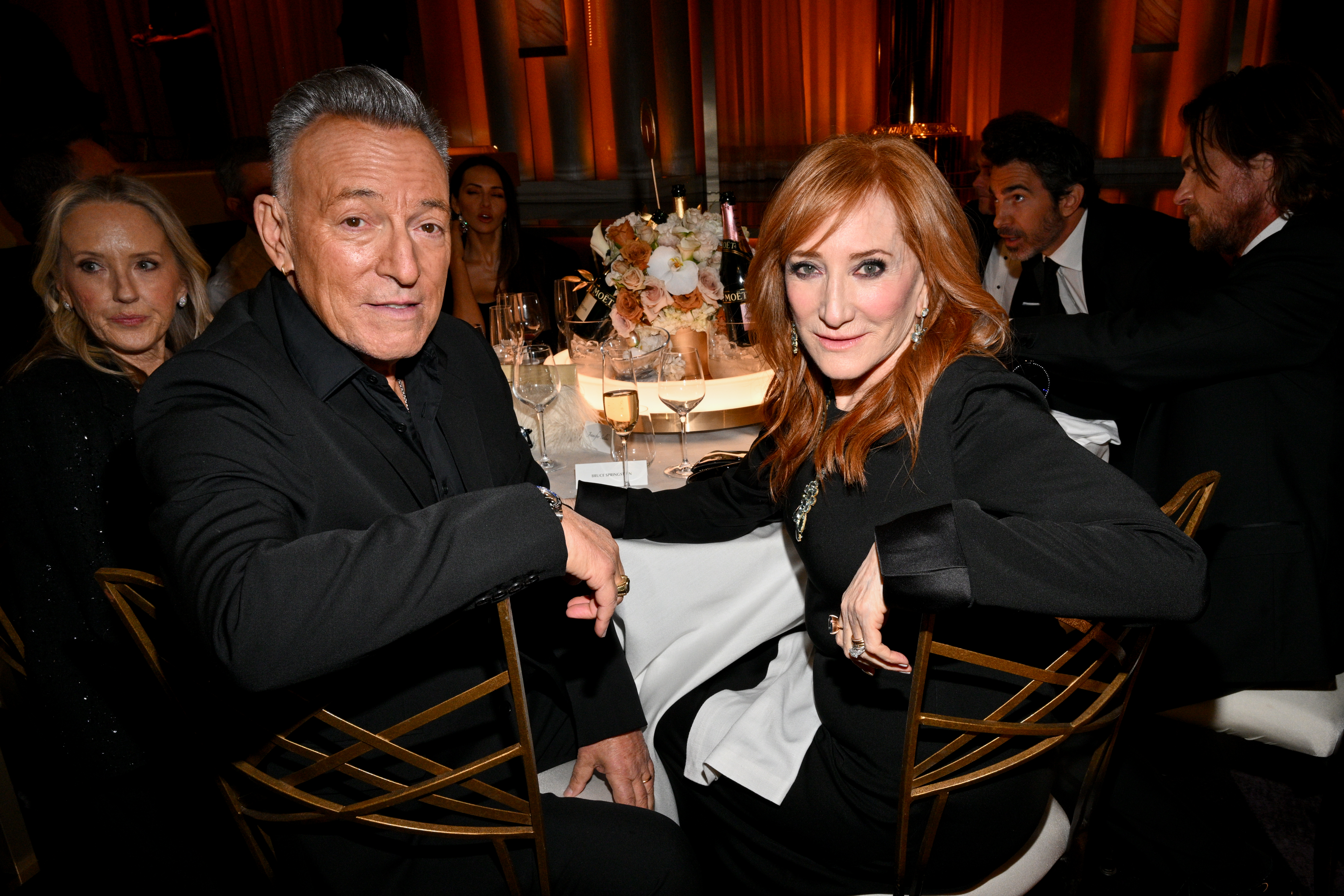 Patti Scialfa, wife and bandmate of Bruce Springsteen, reveals secret illness, multiple myeloma