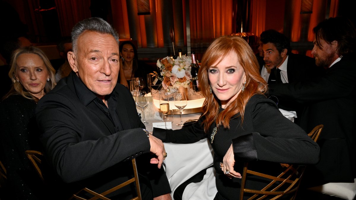 Patti Scialfa, wife and bandmate of Bruce Springsteen, reveals secret illness, multiple myeloma Patti Scialfa, wife and bandmate of Bruce Springsteen, reveals secret illness, multiple myeloma