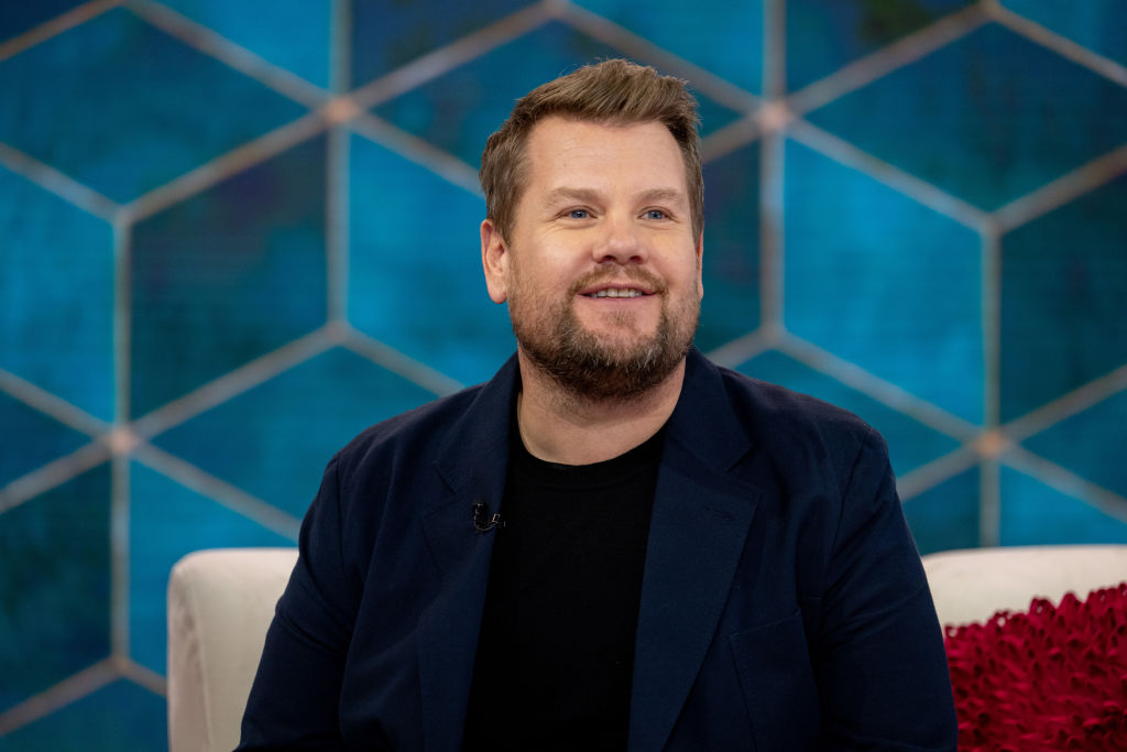 James Corden shares results after trying Ozempic for weight loss