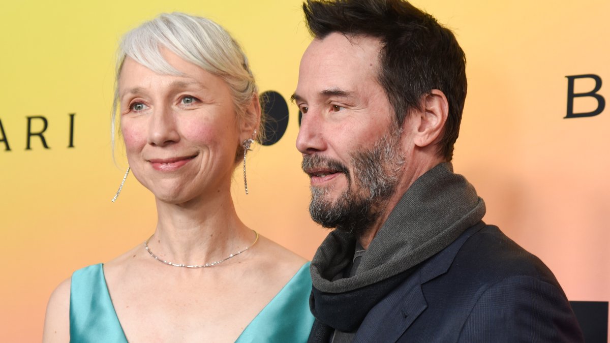 Inside Keanu Reeves and Alexandra Grant's love story