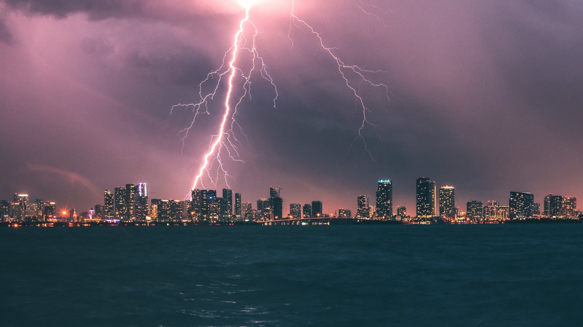 Why is Florida the ‘lightning capital’ of the United States? NBC 6