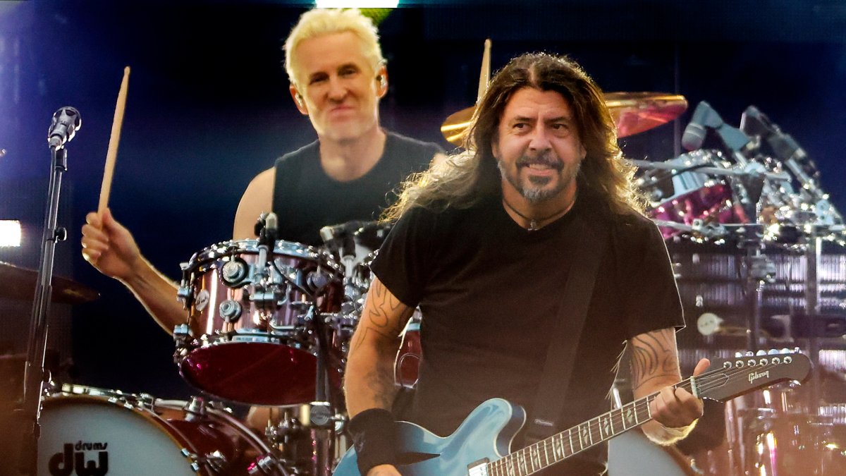 Foo Fighters cancel performance at Connecticut music festival Foo Fighters cancel performance at Connecticut music festival