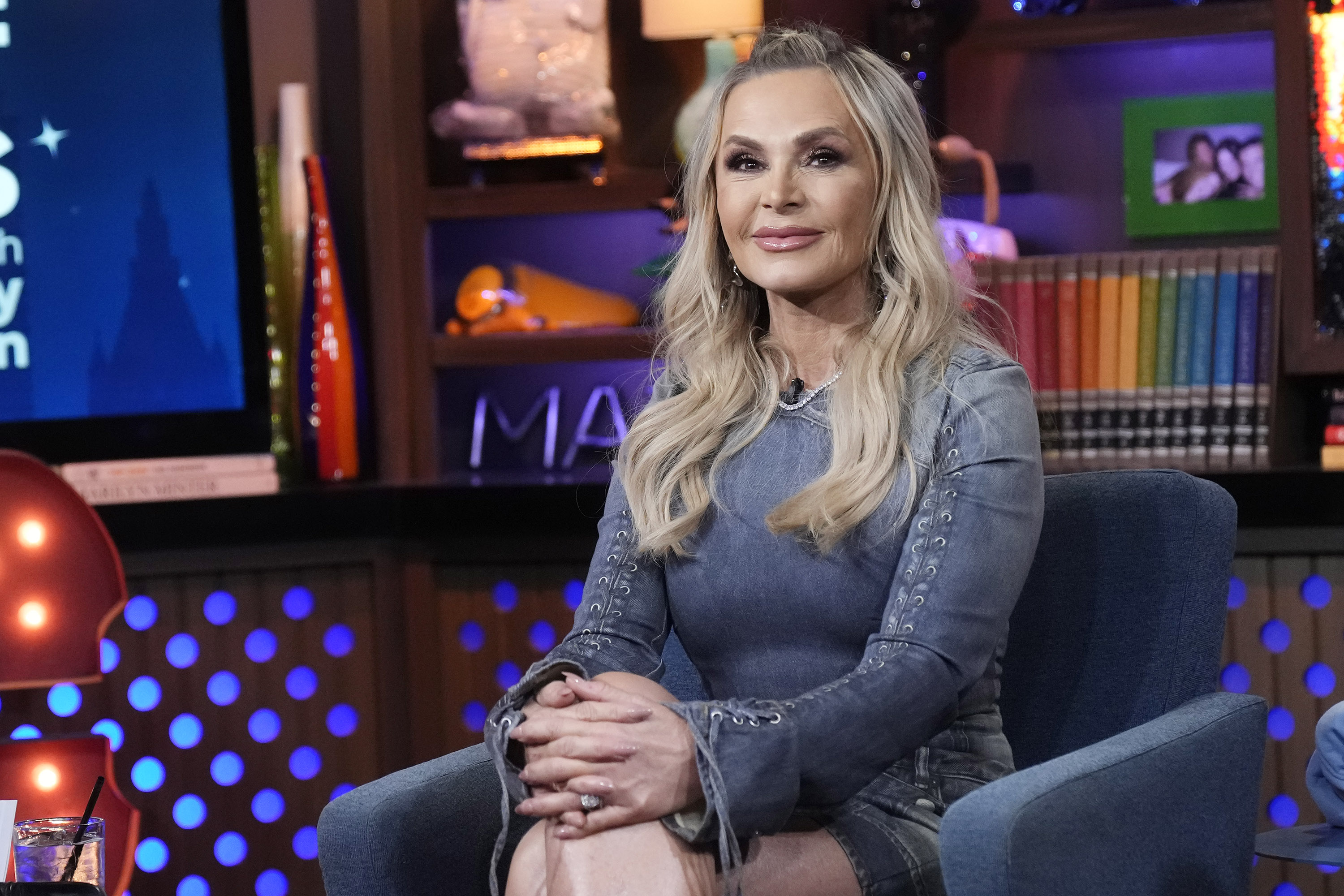 'Real Housewives' star Tamra Judge looks unrecognizable after cosmetic procedure