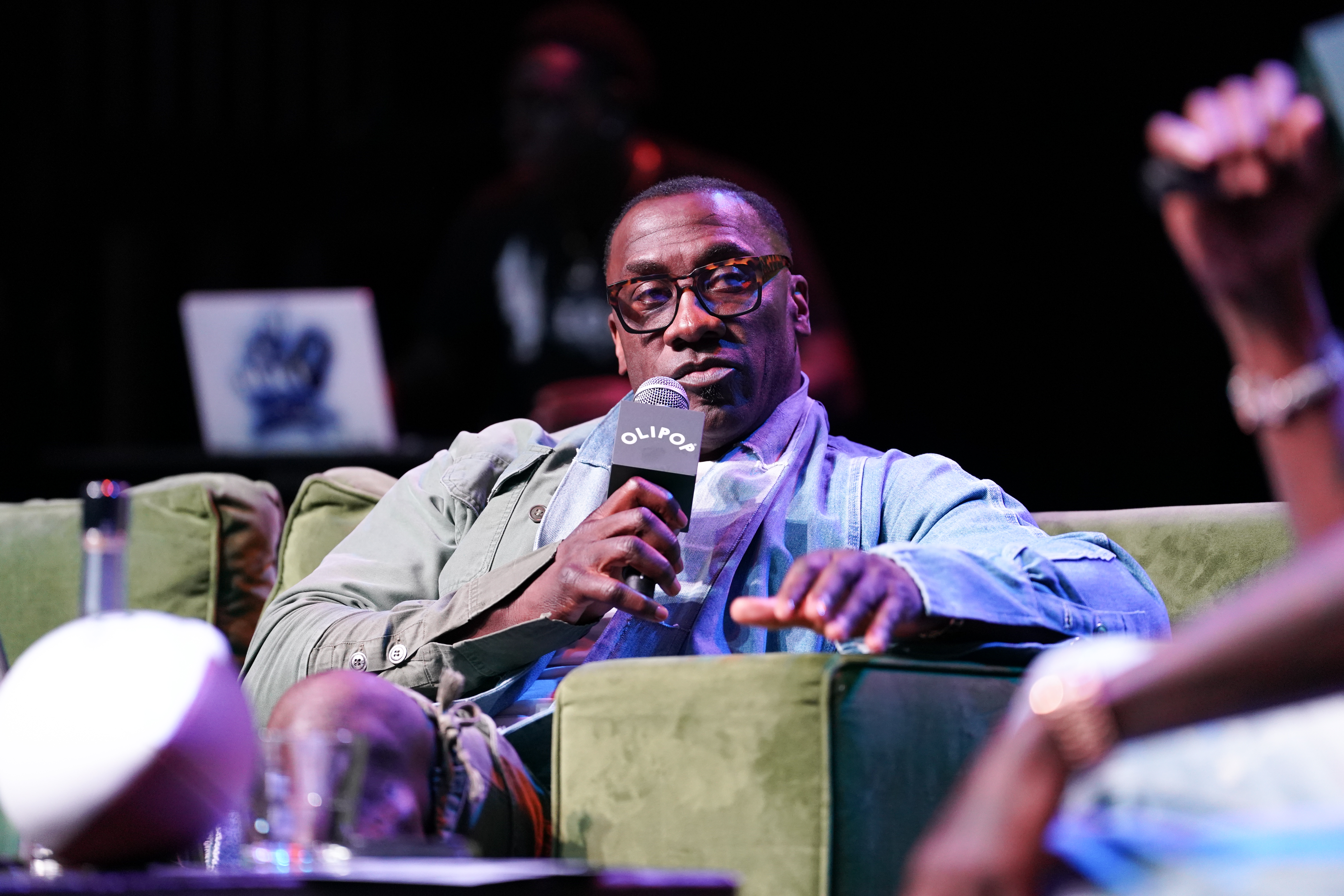 Shannon Sharpe apologizes after he mistakenly broadcasts audio of sex act on Instagram Live