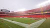 Ravens-Chiefs underway following weather delay