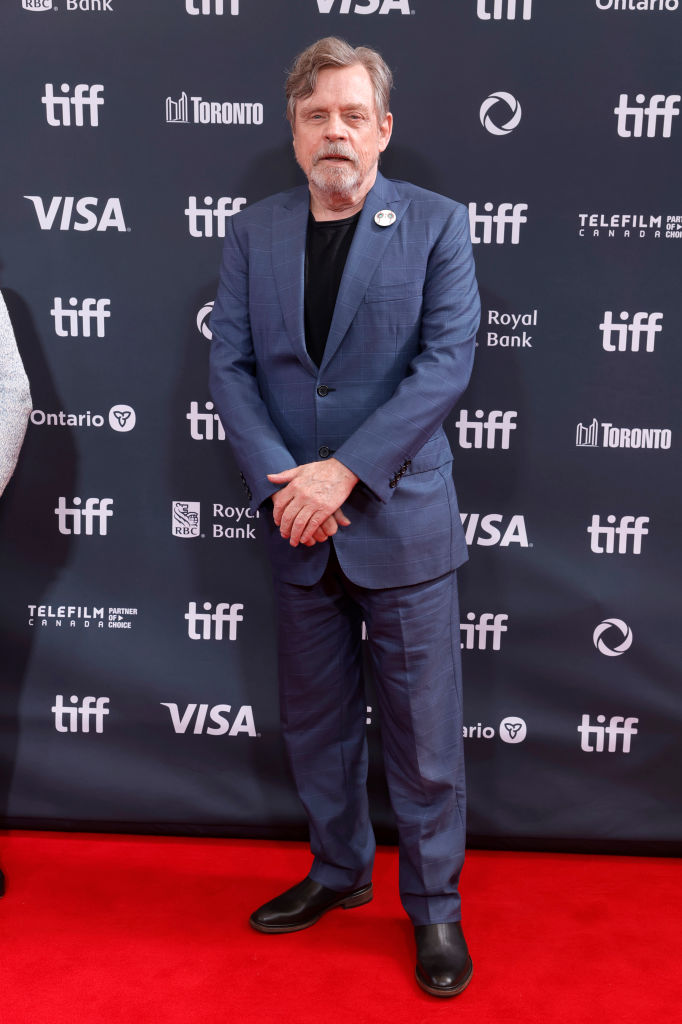 What ‘Star Wars' Mark Hamill would say now to late friend Carrie Fisher