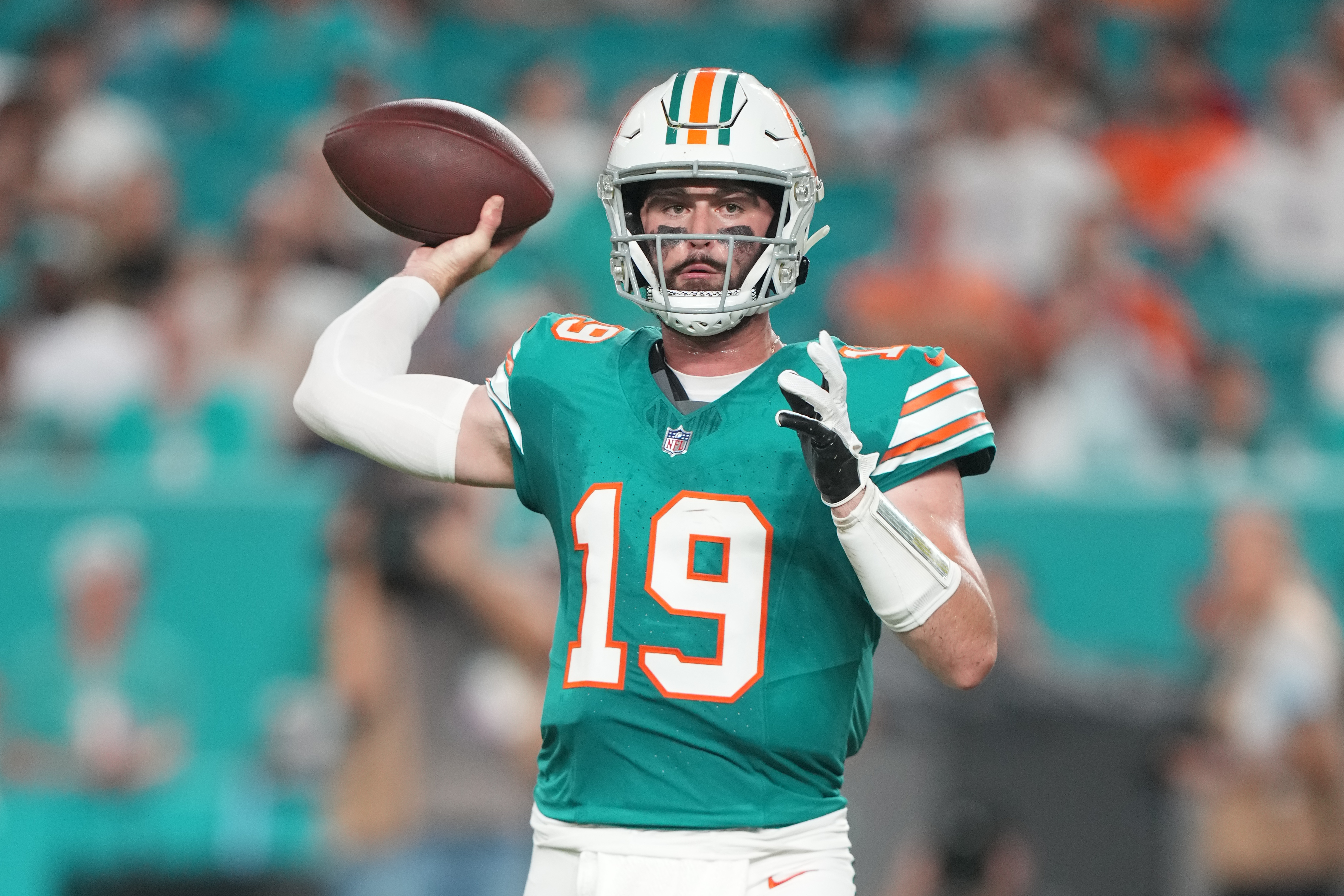 Who is Skylar Thompson? Meet the Dolphins’ backup QB NBC 6 South Florida