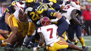 USC v Michigan