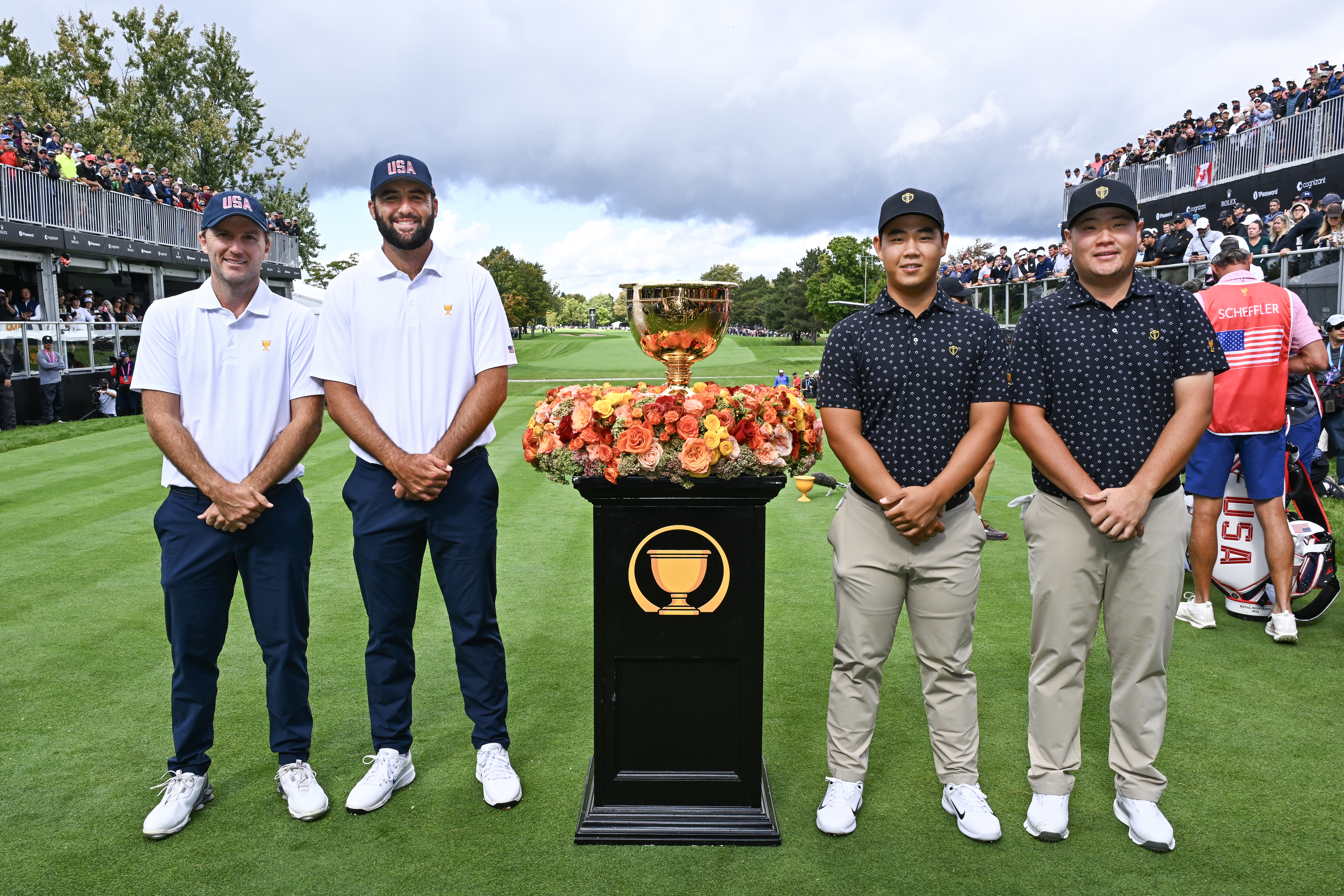 How to watch the 2024 Presidents Cup on NBC and Peacock NBC 6 South