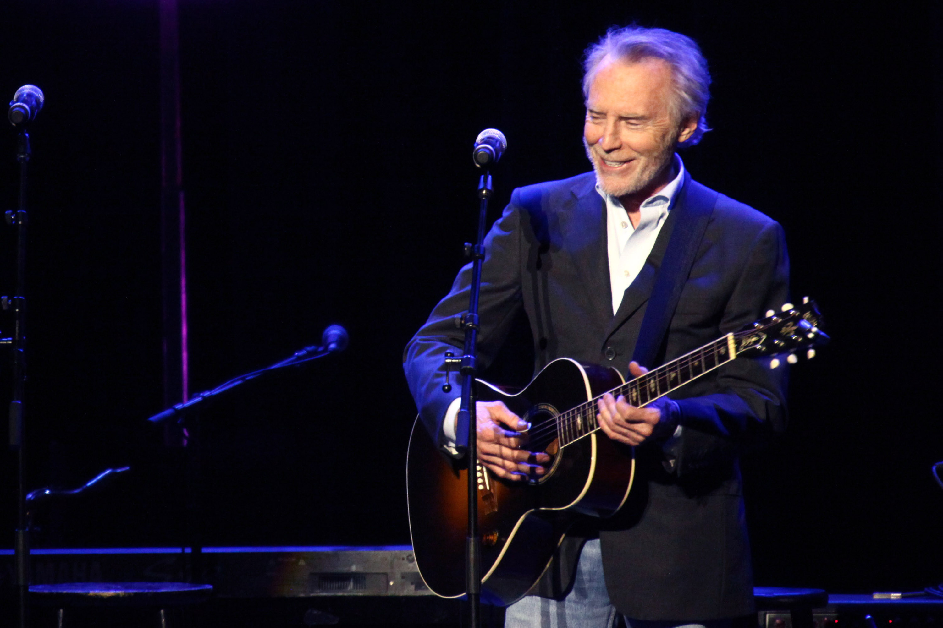 JD Souther, who helped write ‘New Kid in Town,' ‘Heartache Tonight' and other Eagles hits, has died