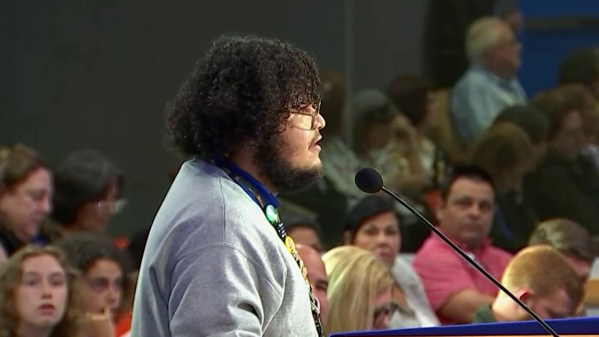 Miami-Dade school board hears hourslong debate over recognizing LGBTQ History Month