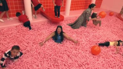 See the magic and wonder inside the Museum of Ice Cream Miami