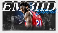 Embiid extension