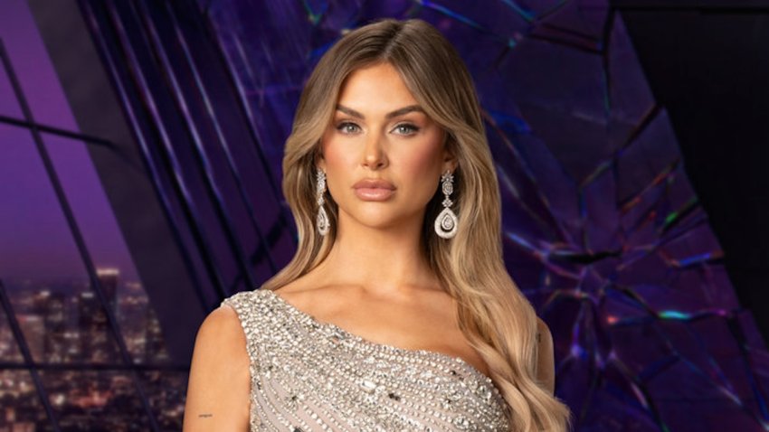 Pictured: Lala Kent.