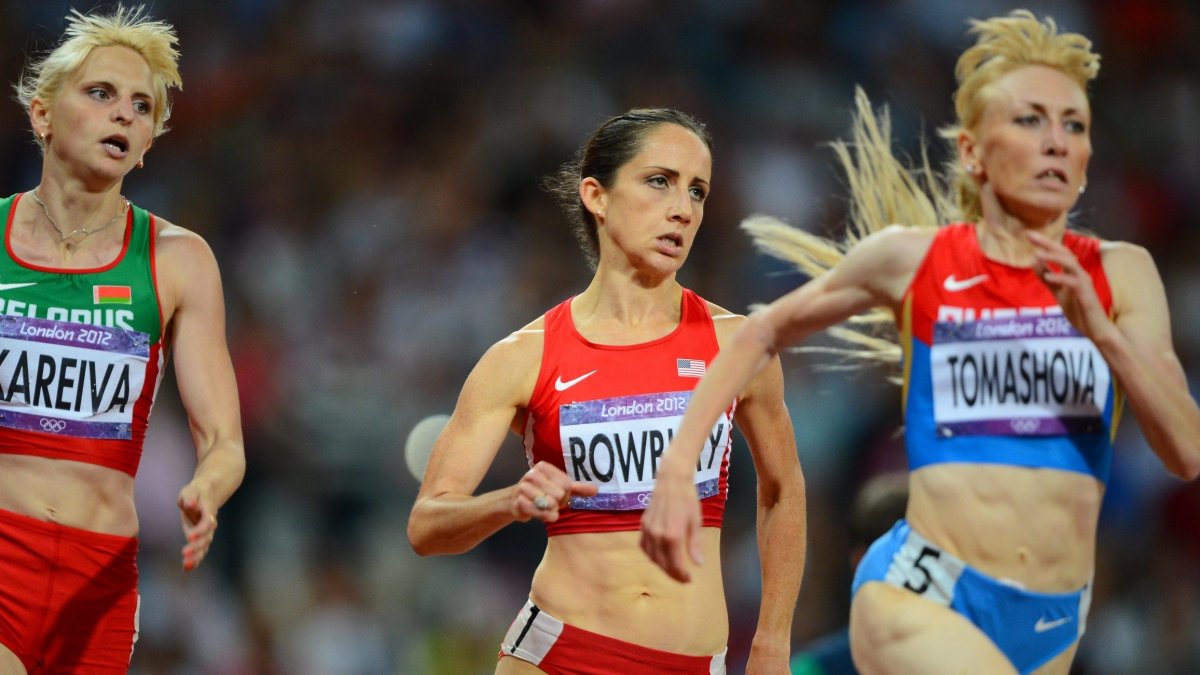 Why USA’s Shannon Rowbury is set to earn medal from 2012 Olympics NBC