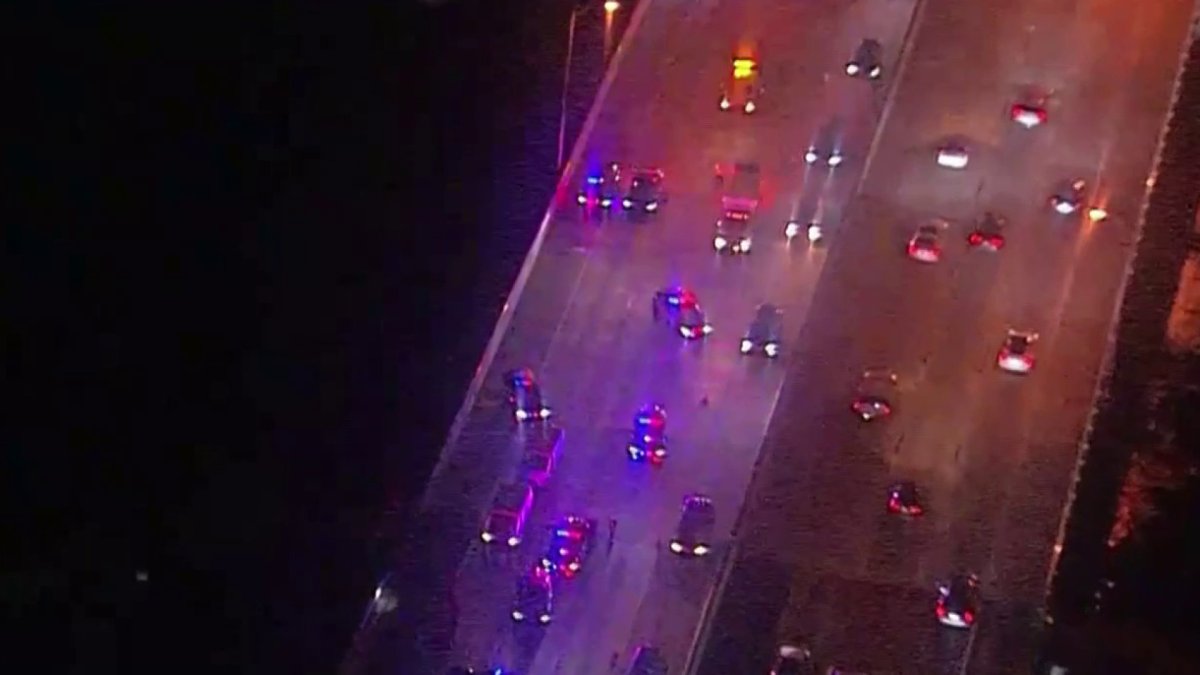 Woman Found Shot Multiple Times On I 195 In Miami Beach Police Nbc 6