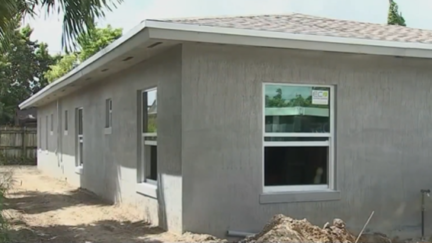 The lottery to purchase two newly constructed homes received a total of 23,483 applications while it was open from July 24 to Aug. 7.