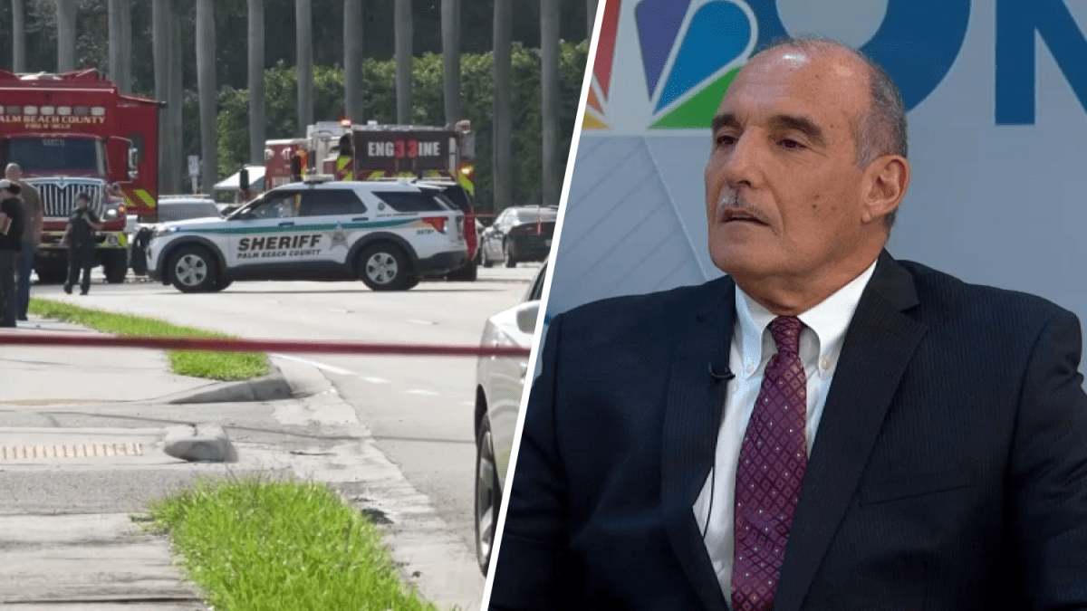 Retired FBI agent raises security concerns after apparent assassination