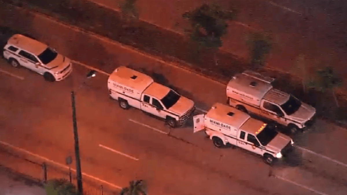 Brownsville shooting: Man shot, killed – NBC 6 South Florida