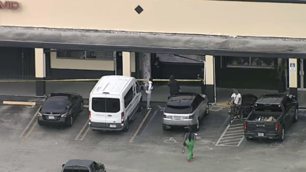 Uncle shoots nephew in Miami Gardens: Police – NBC 6 South Florida