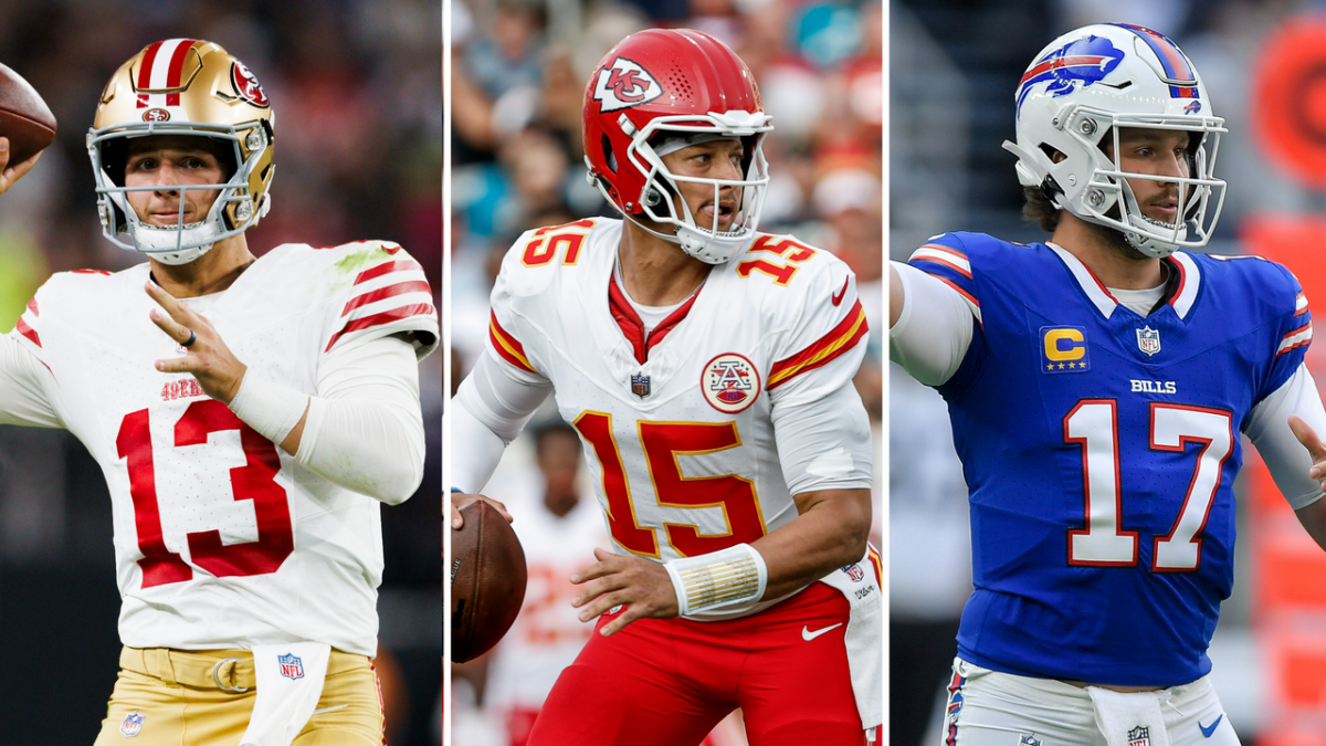 Ranking the top 10 NFL QBs entering 2024 NBC 6 South Florida