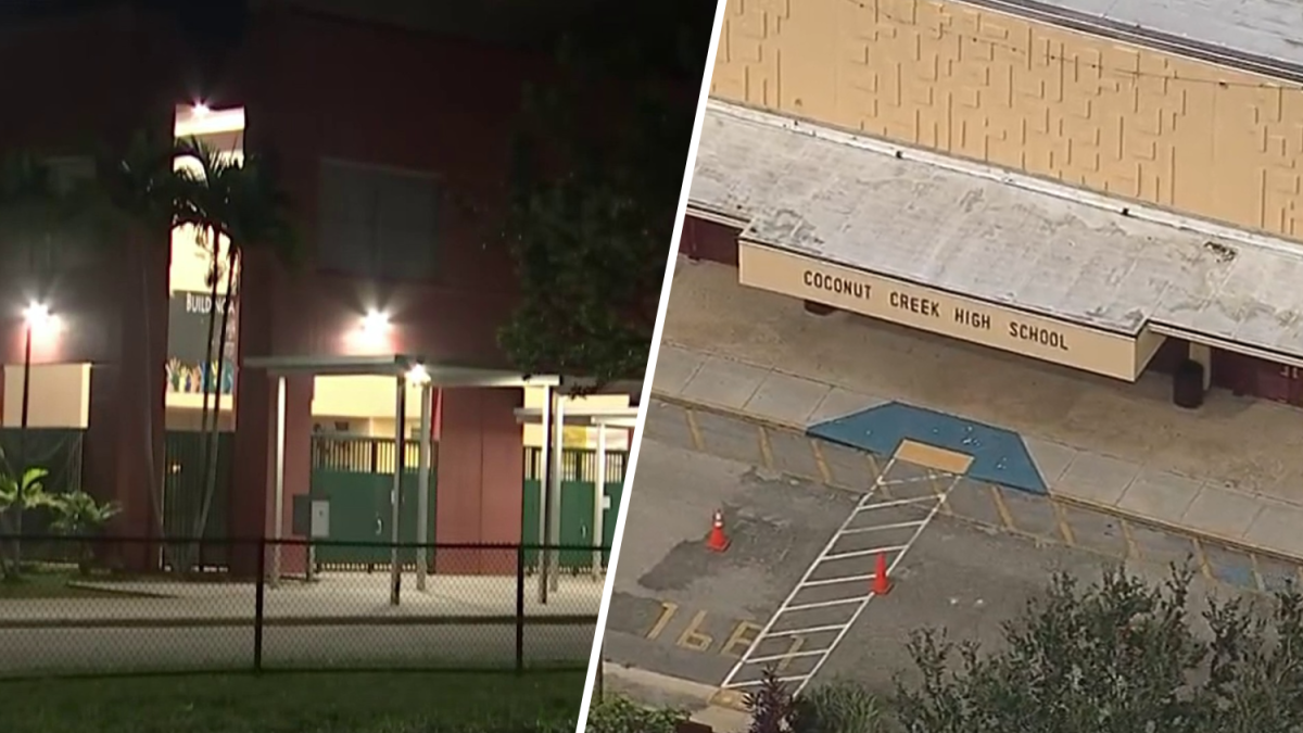 1 Arrested As Police Investigate 2 School Threats in South Florida