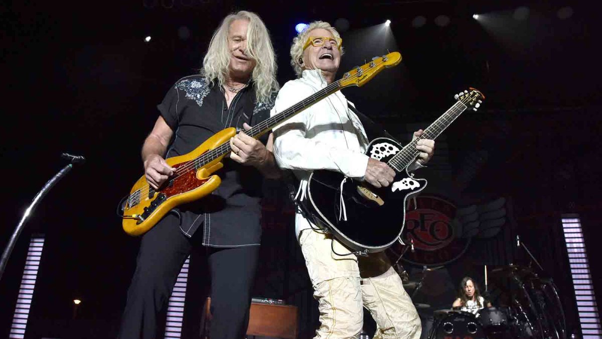REO Speedwagon to retire from touring due to 'irreconcilable differences'
