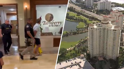 President of Turnberry on the Green condo association arrested in theft probe