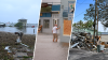 Florida communities hit by 3 hurricanes grapple with how and whether to rebuild