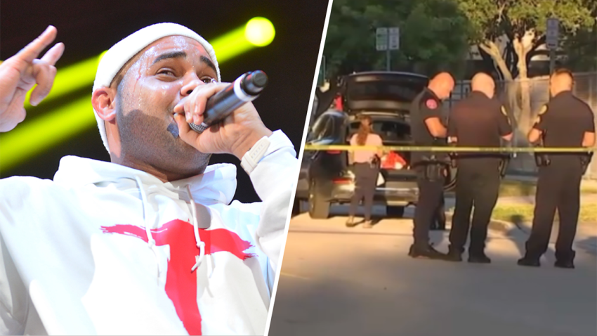 Cuban singer El Taiger was found shot inside an SUV in Miami.