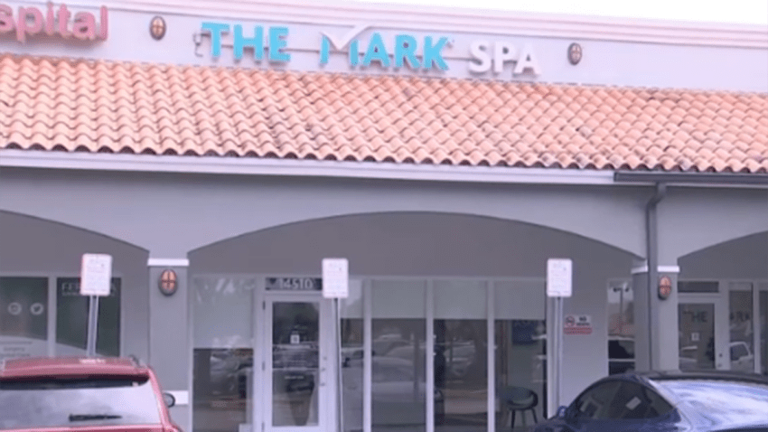 The Mark Spa