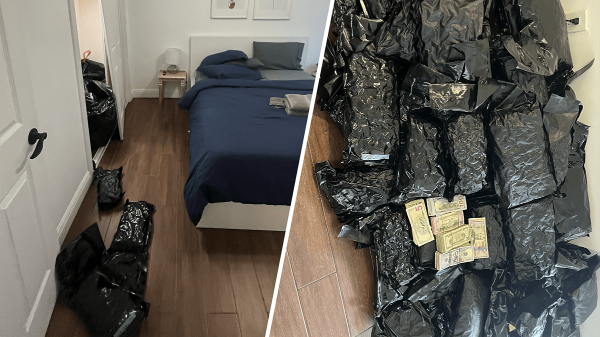 Invasion Robbery New video shows armed robbery that uncovered drug trafficking at Miami ...