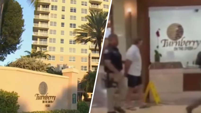 Gregori Arzumanov, the ex-president of the Turnberry On the Green Condominiums, was arrested on multiple charges.