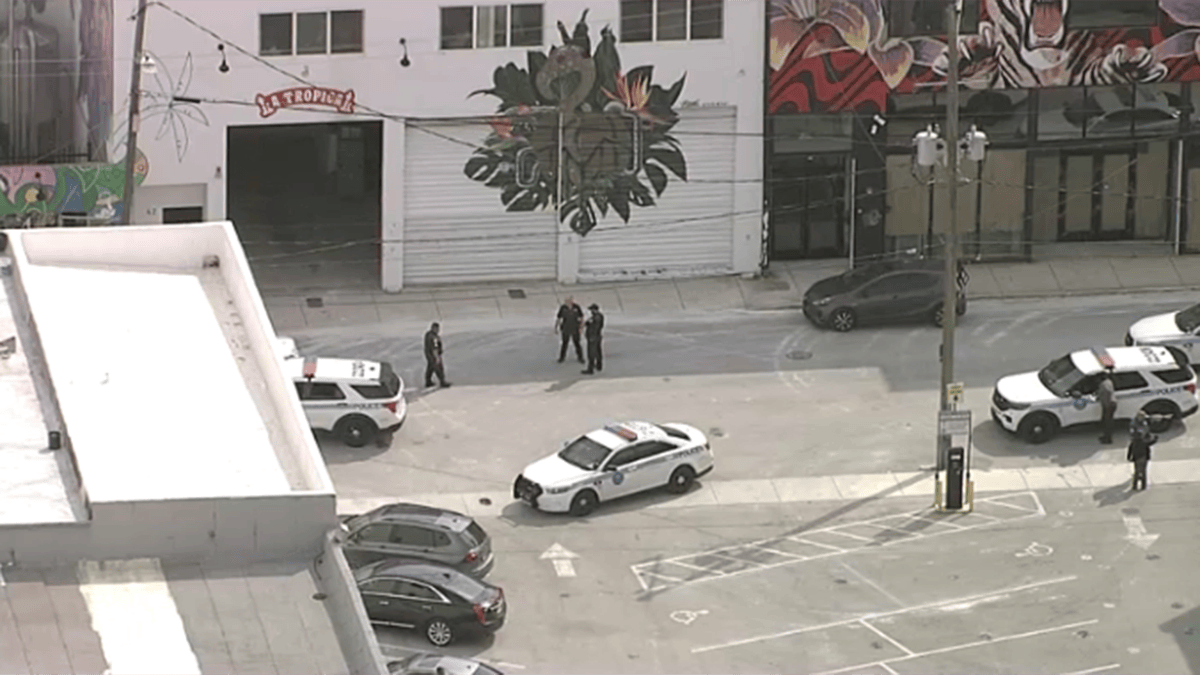Man stabbed multiple times near brewery in Wynwood: Police – NBC 6 ...