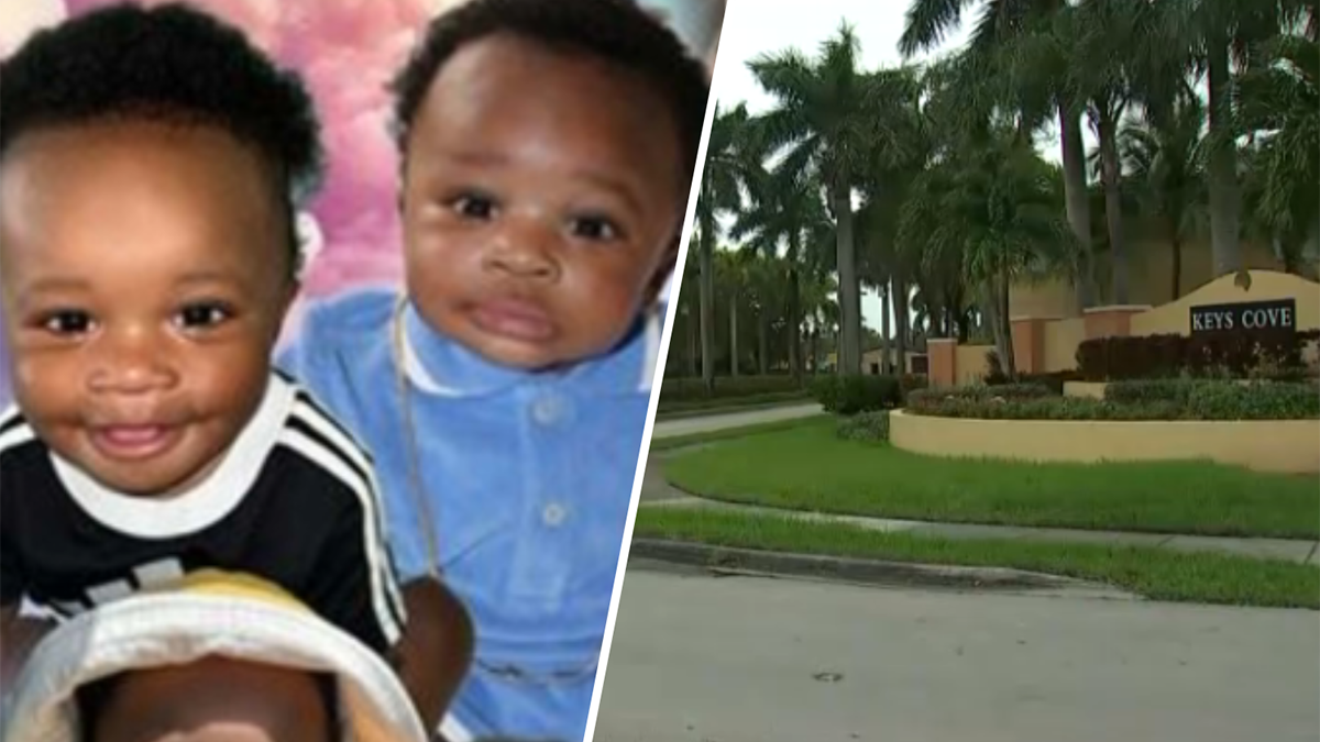 Homestead Man Admits To Killing 7 Month Old Baby Son Police Say Nbc