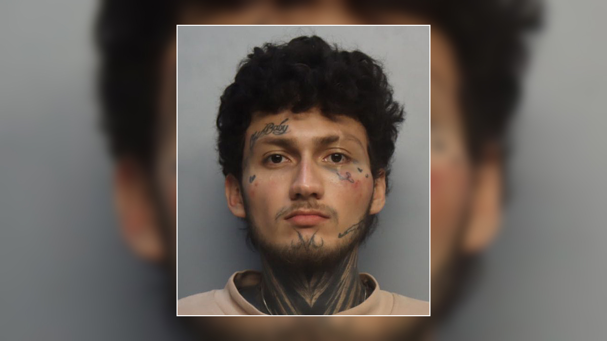 Man hit cop while fleeing on stolen Ducati in Sunny Isles Beach NBC 6