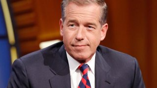 Brian Williams.