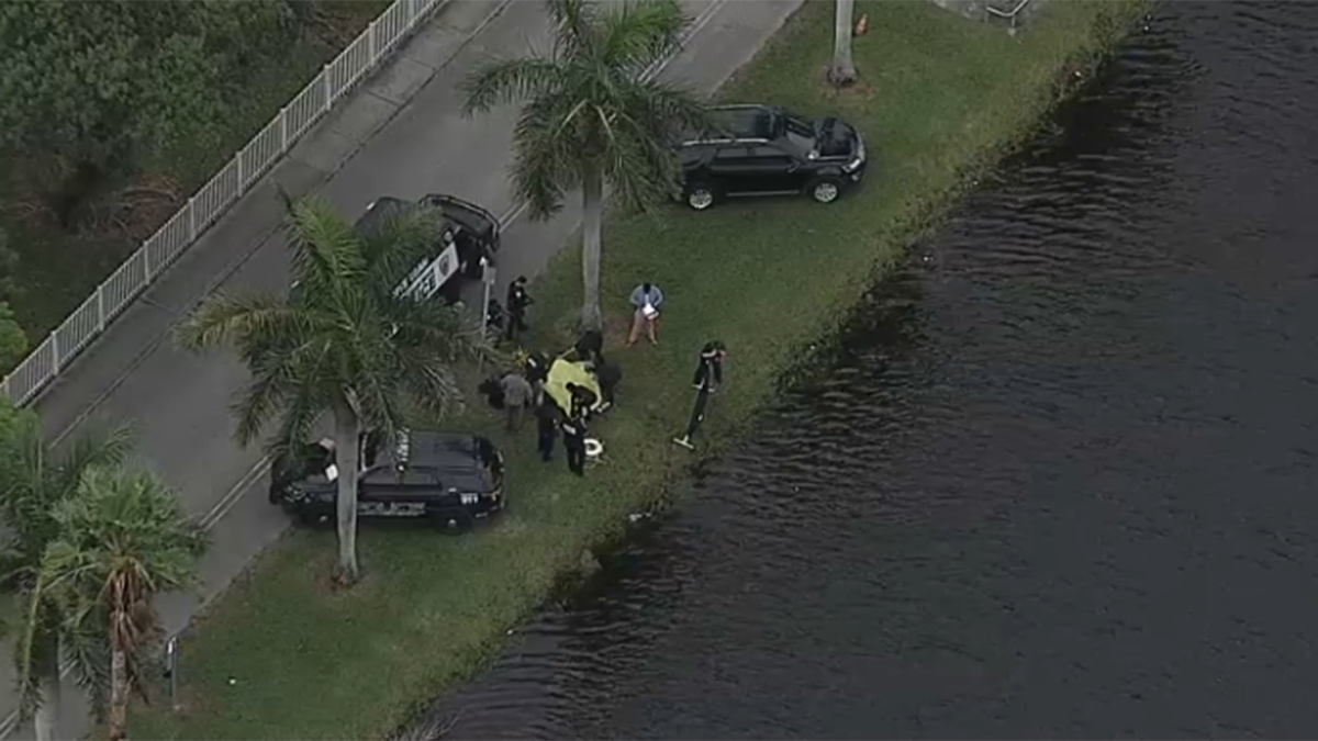 Man’s body found floating in canal in North Miami Beach: Police – NBC 6 ...