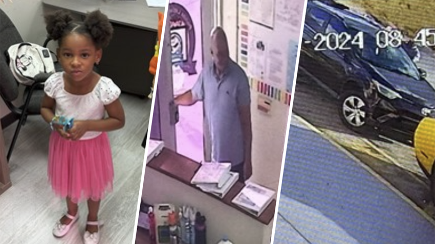 Broward Sheriff’s deputies are searching for the family of a young girl who was dropped off at a daycare in West Park.