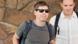 Sam Altman, CEO of OpenAI, at the Allen & Company Sun Valley Conference on July 9, 2024 in Sun Valley, Idaho.