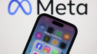 Facebook owner Meta forms data-sharing pact with UK banks to counter scams