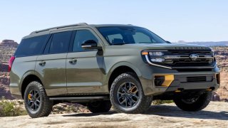 2025 Ford Expedition Tremor