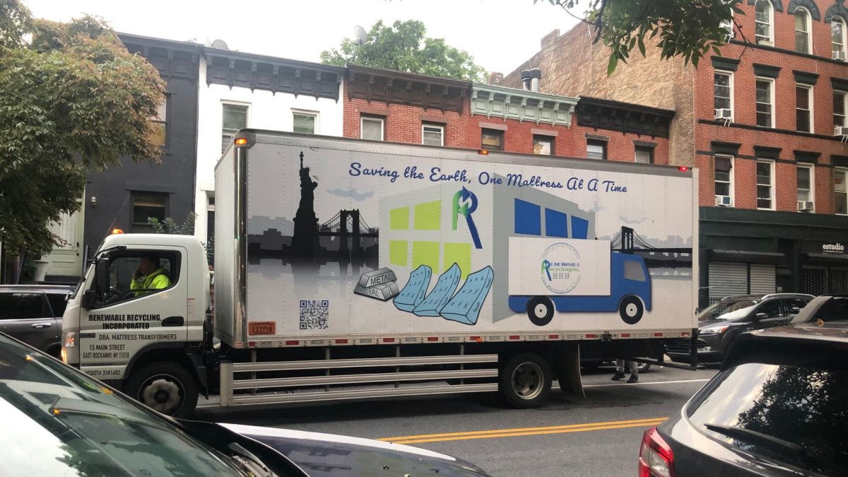 Why I paid 95 to recycle a mattress — and you might, too NBC 6 South