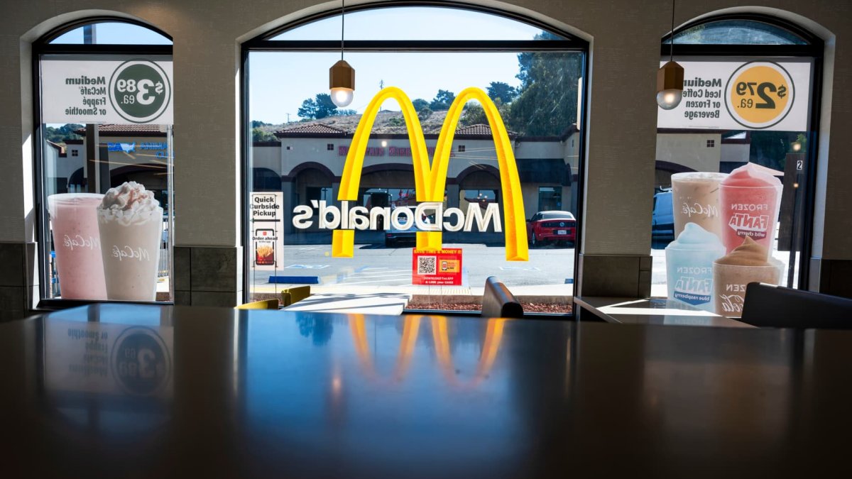 McDonald's launches new coffee flavor inspired by its most iconic dessert