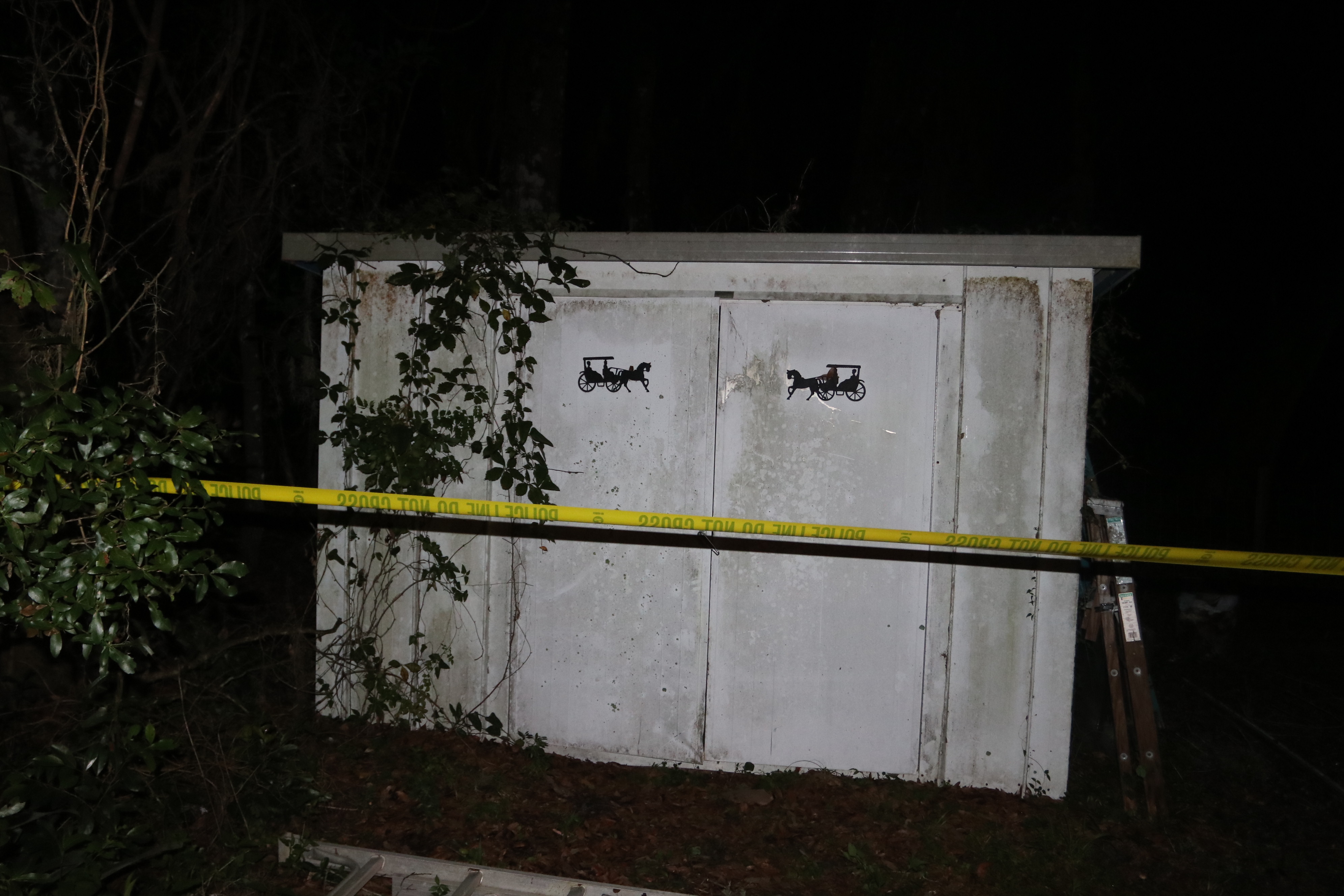 Evidence provided by CITRUS COUNTY SHERIFF'S OFFICE, FL