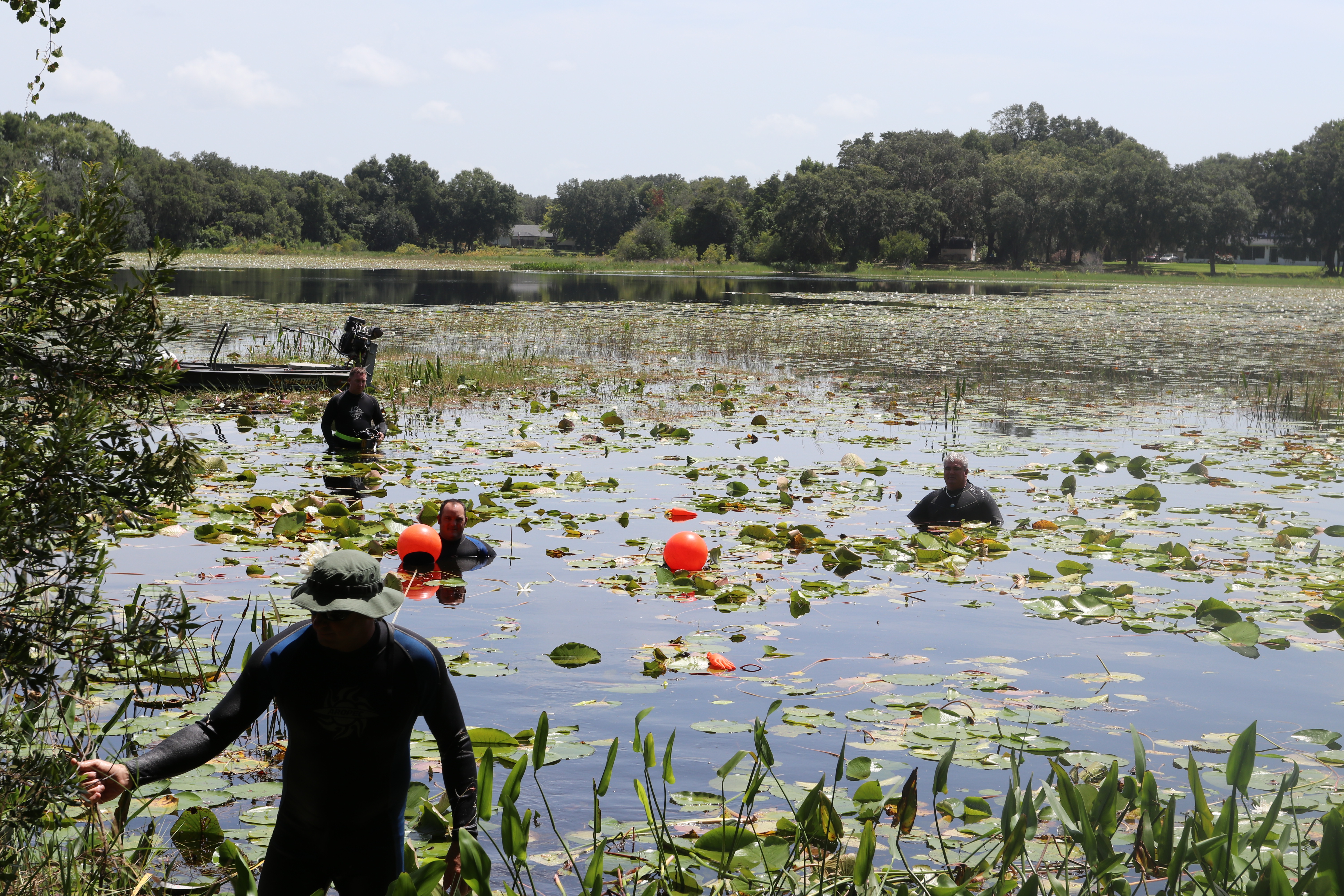 Evidence provided by CITRUS COUNTY SHERIFF'S OFFICE, FL