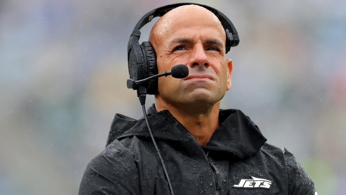 New York Jets fire head coach Robert Saleh NBC 6 South Florida