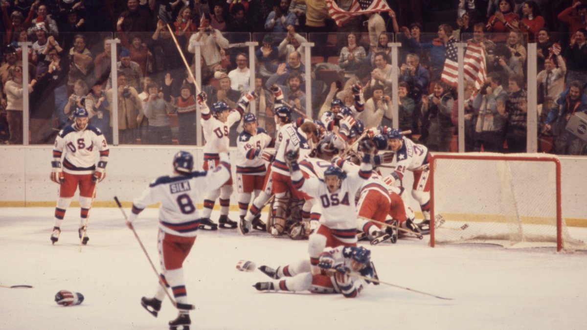 Bill could award Congressional Gold Medals to ‘Miracle On Ice’ team