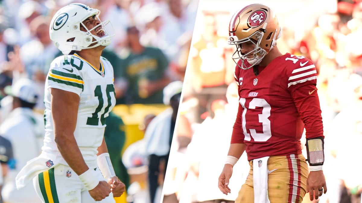 NFL power rankings Where the league stands entering Week 8 NBC 6